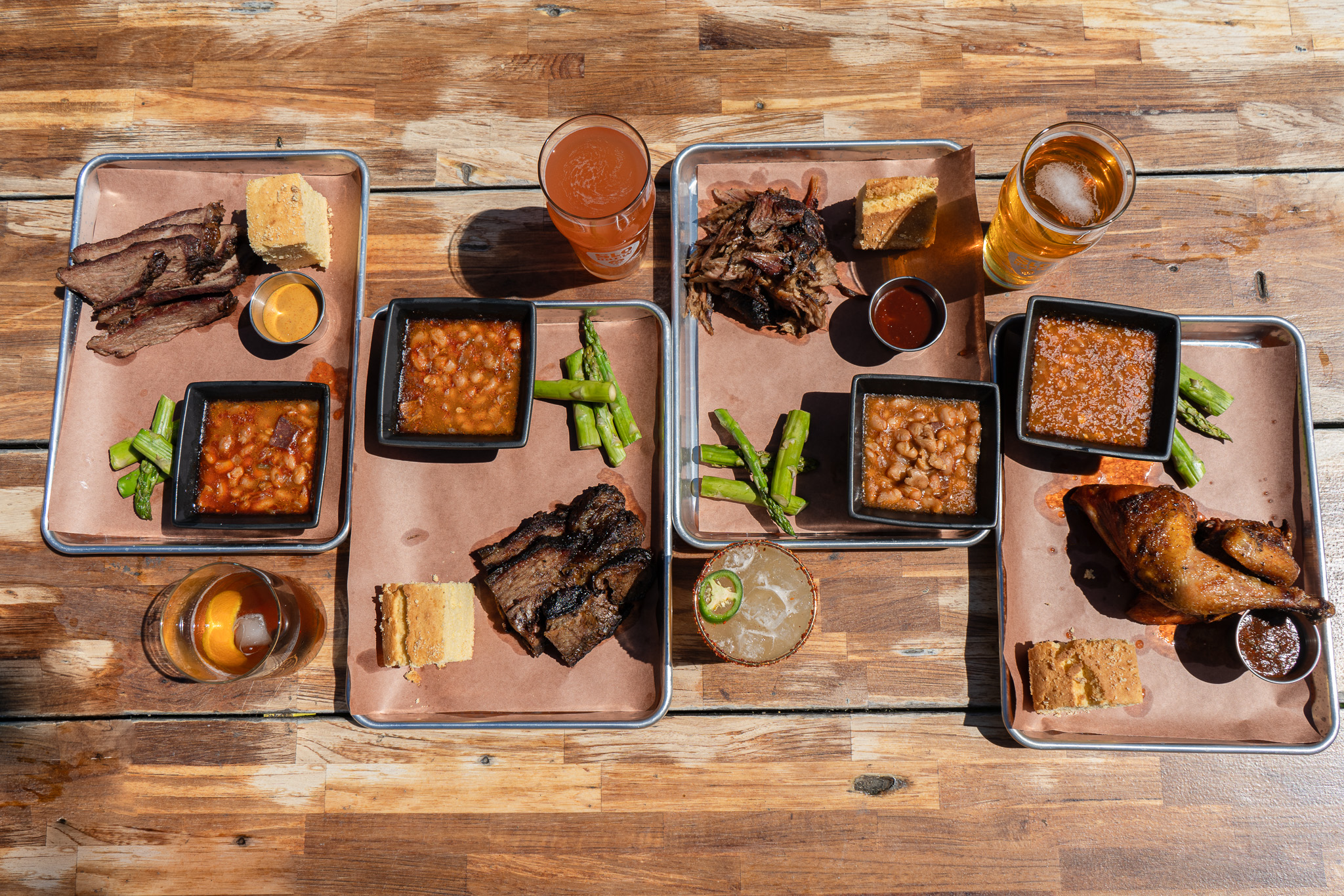 BBQ Plates